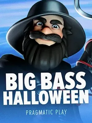 Big Bass Halloween at SuperSpin
