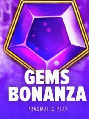 Gems Bonanza at SuperSpin