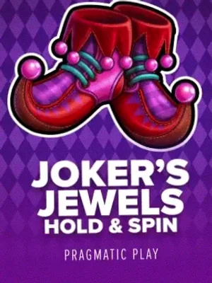 Joker's Jewels Hold & Spin at SuperSpin