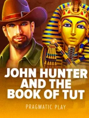John Hunter and the Book of Tut at SuperSpin