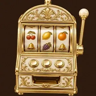 Slot machine — SuperSpin