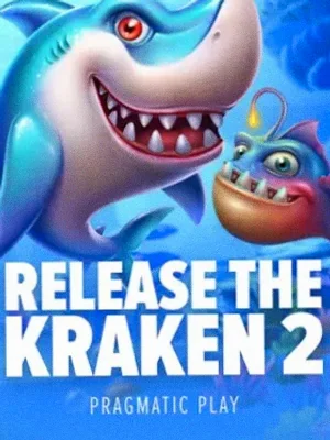 Release the Kraken 2 at SuperSpin